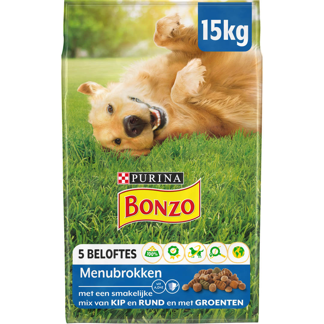 Bonzo purina on sale